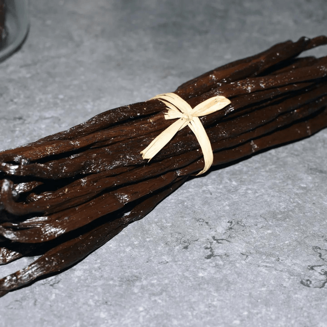 Vanille Bourbon - 40 Gousses de 17Cm et +