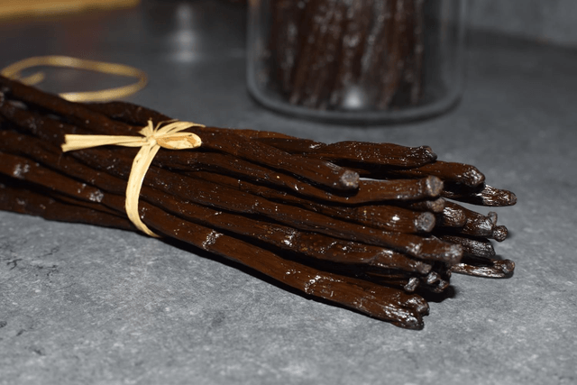 Vanille Bourbon - 20 Gousses de 17Cm et +