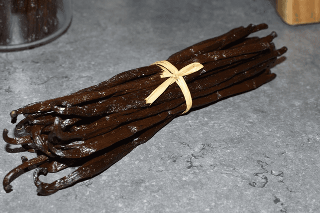 Vanille Bourbon - 5 Gousses 17cm+
